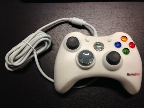 gamestop 360 controller
